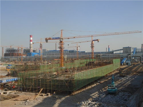 中国十九冶助力莱钢新旧动能转换项目建设